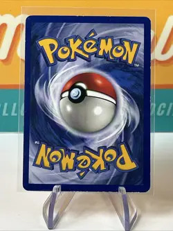 Hitmonchan #7 Holo Rare Pokemon TCG 1999 Base Set Unlimited MP Moderately Played - Image 2