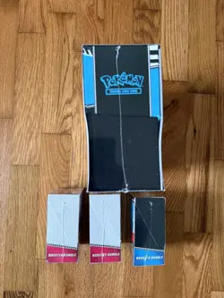 Pokemon Black Bolt Elite Trainer Box & White Flare Booster bundles (New Sealed) - Image 5