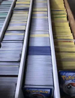 LOT OF 100 RANDOM POKEMON TCG CARDS!!! HOLO AND NON HOLO!!! PERFECT FOR GIFTS!!! - Image 4