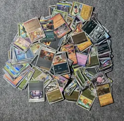 LOT OF 100 RANDOM POKEMON TCG CARDS!!! HOLO AND NON HOLO!!! PERFECT FOR GIFTS!!! - Image 5