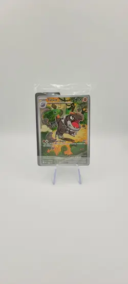 Pokemon TCG: Tyrunt 070 Perfect Order - Black Star Promo - SEALED - NM - Image 3