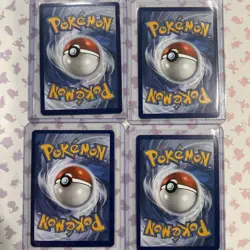 Pokemon Lot Radiant Gardevoir Hawlucha Jirachi Eternatus Pokemon Card NM - AG - Image 2