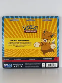 Pokemon TCG Scarlet & Violet + Paldea Evolved Blister Pack Pawmot Promo - New! - Image 2