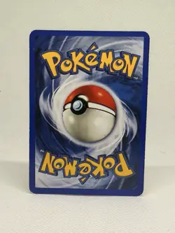 Pokemon TCG Arcanine 23/102 Base Set Shadowless Uncommon Regular 100 HP 1999 - Image 2