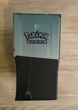 Temporal Forces Pokemon Center Elite Trainer Box ETB Walking Wake Sealed - Image 5