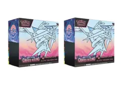 Chaos Rising Pokemon Center ETB Elite Trainer Box x4 - Presale: 22/05/2026 GSP - Image 1