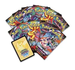 Chaos Rising Pokemon Center ETB Elite Trainer Box x4 - Presale: 22/05/2026 GSP - Image 3