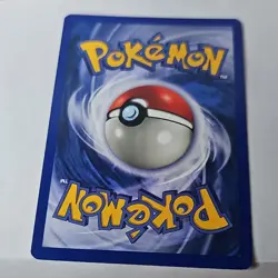 Pokemon TCG Ninetales Base Set Holo Rare 12/102 1999 NM Great Condition - Image 5