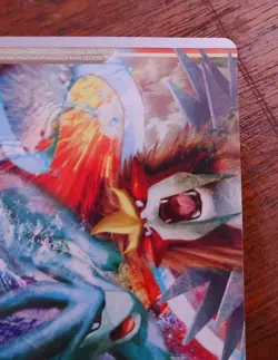 Suicune & Entei Top World Championship 94/95 Pokemon Card 2010 - Image 3