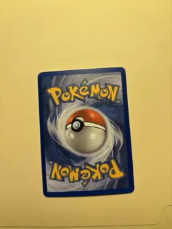 Pokemon TCG Mew 040 Wotc Promo Holo English 2006 Basic Psychic 50 HP Psywave - Image 2