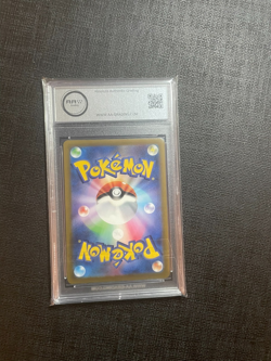 Mewtwo Vstar 031/071 Pokemon Go AA-Grading 9.5 Mint + - Image 2