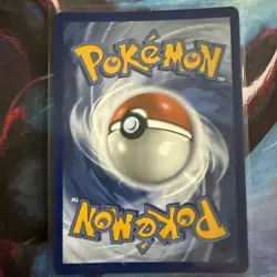 Pokemon TCG Erika's Tangela ASC 218/217 Rare Full Art Ability Basic 80 HP 2026 - Image 2