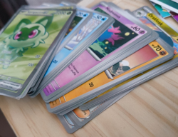 Pokemon TCG Ascended Heroes Bulk JobLot 50 Cards No Energy/dupes + Sprigatito Ex - Image 1