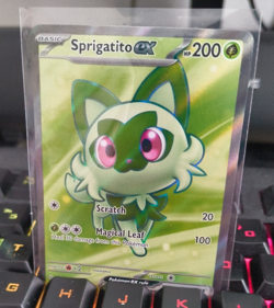 Pokemon TCG Ascended Heroes Bulk JobLot 50 Cards No Energy/dupes + Sprigatito Ex - Image 2
