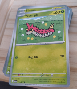 Pokemon TCG Ascended Heroes Bulk JobLot 50 Cards No Energy/dupes + Sprigatito Ex - Image 3