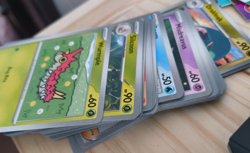 Pokemon TCG Ascended Heroes Bulk JobLot 50 Cards No Energy/dupes + Sprigatito Ex - Image 4