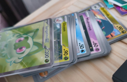 Pokemon TCG Ascended Heroes Bulk JobLot 50 Cards No Energy/dupes + Sprigatito Ex - Image 5