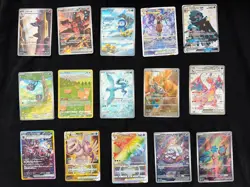 Pokemon Card Lot - 15 Cards Total - Charizard, Ditto, Articuno And More - Image 1