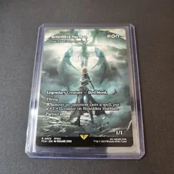 MTG Benedikta Harman 53 Showcase Regular Rare Final Fantasy FCA - Image 2