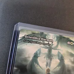 MTG Benedikta Harman 53 Showcase Regular Rare Final Fantasy FCA - Image 3