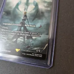 MTG Benedikta Harman 53 Showcase Regular Rare Final Fantasy FCA - Image 5