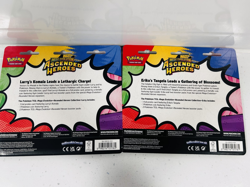 Pokemon TCG: Ascended Heroes 2 Pack Blister - Erica’s Tangela & Larry’s Komala - Image 4