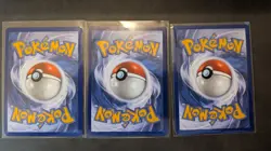 Pokemon First Partner Illustration Collection - Chimchar Turtwig Piplup Set - Image 2