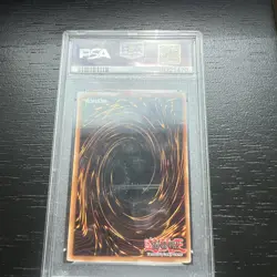 2005 Yugioh Royal Surrender TLM-EN059 Ultimate Rare 1st Edition PSA 9 - Image 5