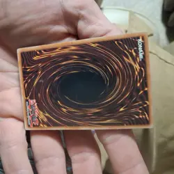 Yugioh Ring of Destruction PGD-000 Secret Rare - MP 💎 - Image 2