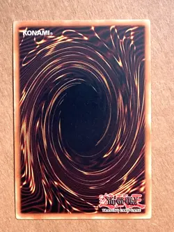 yugioh IOC-SE3 RING OF DESTRUCTION Ultra Rare Limited Edition NEAR MINT - Image 3