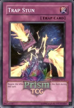 Trap Stun RGBT-EN071 Yugioh - Image 1