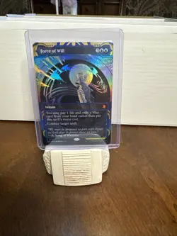 Force of Will Secrets of Strixhaven: Mystical Archive Foil - Image 1