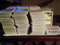 Magic: The Gathering Vintage Mixed Card Big Lot - Image 3