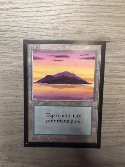 Island (C) (CE) - Collector's Edition Near Mint or Better - Image 1