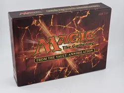 💥From The Vault: Annihilation Magic the Gathering MTG NIB Sealed Premium FTV 653569953500 - Image 1
