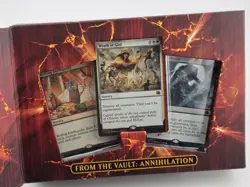 💥From The Vault: Annihilation Magic the Gathering MTG NIB Sealed Premium FTV 653569953500 - Image 2