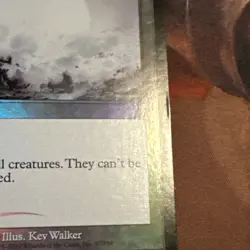 Wrath Of God X1 Mtg Seventh 7th Edition Lp Foil - Image 2