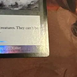 Wrath Of God X1 Mtg Seventh 7th Edition Lp Foil - Image 3