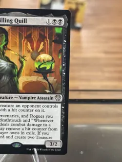 MTG - Mari, the Killing Quill - Outlaws of Thunder Junction Free Shipping! - Image 4