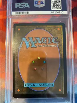 MTG Lord of the Rings The One Ring Borderless Foil PSA 9 MISLABELED!!! - Image 2