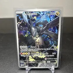 N's Zekrom (Pokemon Center) 31 Pokemon Promo Card Exclusive - Image 1