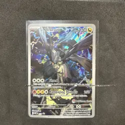 N's Zekrom (Pokemon Center) 31 Pokemon Promo Card Exclusive - Image 3