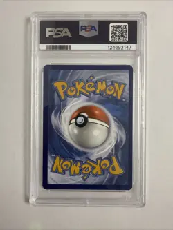 Pokemon TCG Venusaur Classic CLV Card PSA 9 Mint 003/034 - Image 2