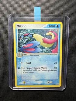 NM Milotic 8/106 EX Emerald Holo Rare Pokemon Card - Image 1