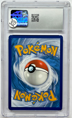 POKEMON CLASSIC WARTORTLE HOLO - #002/034 - 10 GEM/MINT - Image 2