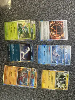 Perfect Order Holo Pokemon Card Bundle - Image 1