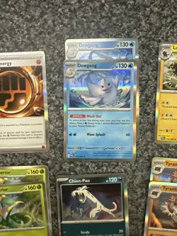 Perfect Order Holo Pokemon Card Bundle - Image 3