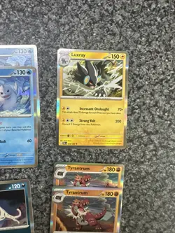 Perfect Order Holo Pokemon Card Bundle - Image 4