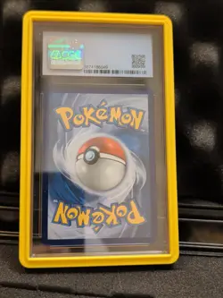 Pokemon Pikachu 241/236 Alt Art Secret Rare Cosmic Eclipse Sun & Moon CGC 9 - Image 2