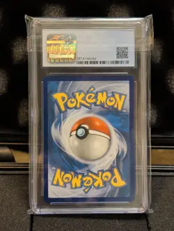 Pokemon Pikachu 241/236 Alt Art Secret Rare Cosmic Eclipse Sun & Moon CGC 9 - Image 4